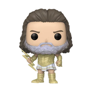 Funko Pop! Marvel: Thor Love & Thunder - Zeus - Picture 1 of 3