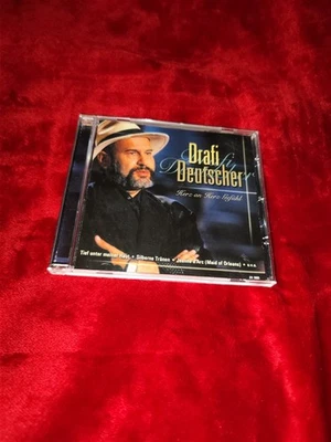 CD Album Drafi Deutscher-Herz An Herz Gefühl-Electronic/Pop Musik (sehr gut) 415 - Bild 1 von 2