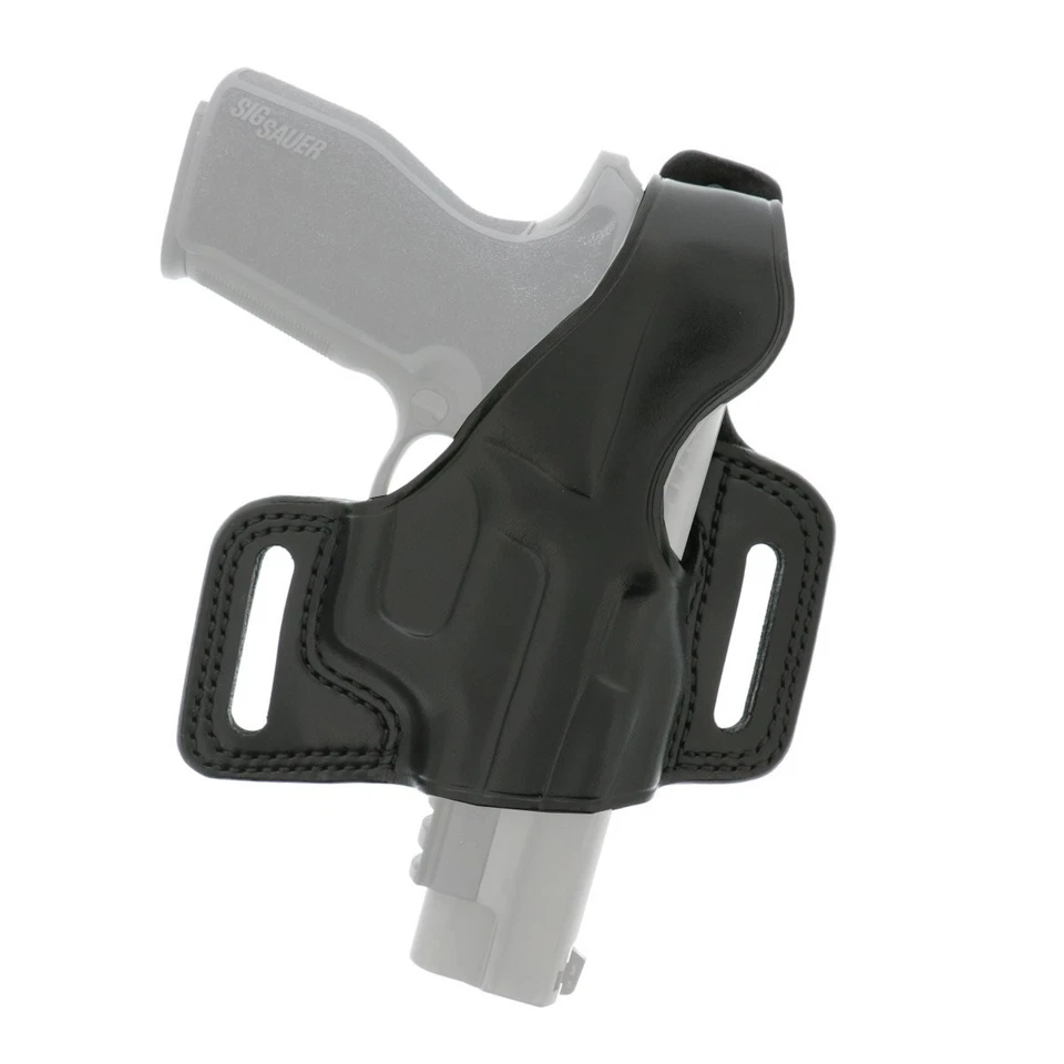 Galco Silhouette High Ride Holster For Colt 3 1/2" 1911, 3" 1911, 5" 1911 - Image 1 of 4