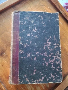 In alto B. Auerbach Ed. Botta 1868 Vol. III  L10 ° - Imagen 1 de 8