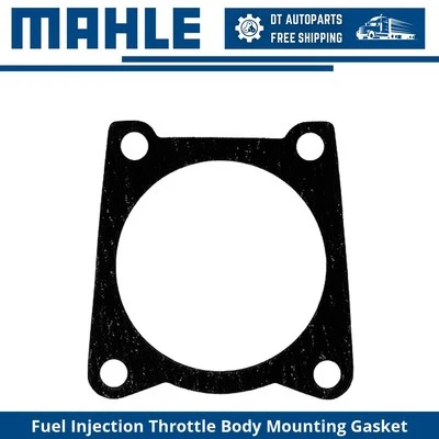 Junta de montaje del cuerpo del acelerador de inyección de combustible Mahle para Lexus LS400 1990-97 4,0 L Foto 1 de 2