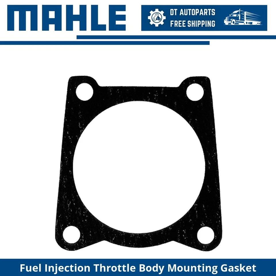 For 1990-97 Lexus LS400 4.0L Fuel Injection Throttle Body Mounting Gasket Mahle - Image 1 of 2