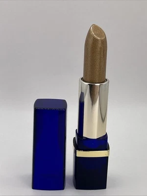 雅诗兰黛 TIGER EYE 186 纯色持久唇膏蓝色管 — 第 1/4 张图片