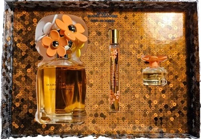 Marc Jacobs Daisy Ever So Fresh Set de Regalo de 3 Piezas 125ml + 10ml + 4ml Edp Mujeres Nuevo en Caja  Foto 1 de 3