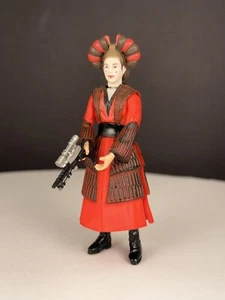 Star Wars Hasbro POTJ Power of the Jedi Sabe Queen's Decoy Loose 3.75" - Picture 1 of 2