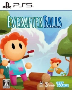 NUEVO Everafter Falls PS5 PlayStation 5 Sony versión de disco físico - Imagen 1 de 1