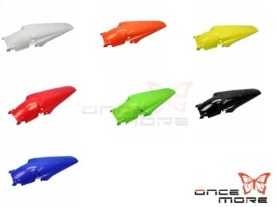 Universal Dirt Bike Motorcycle Rear Fender Mudguard For Honda XRE300 XR650L RM85 — 第 1/4 张图片