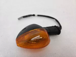 Yamaha Front Left Turn Signal Light Yamaha XSR900 18-21 Used - Picture 1 of 11