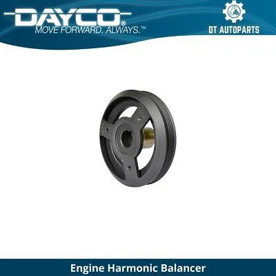 Гармонический балансировщик двигателя Dayco для Chevrolet Classic 2004-2005 годов выпуска - Изображение 1 из 3