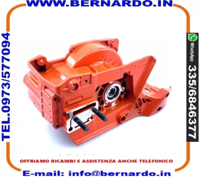 50010342C MOTOSEGA OLEO-MAC 956 962 GS630  BASAMENTO - Immagine 1 di 3