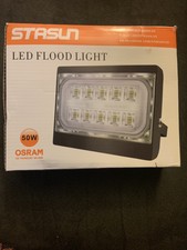 New listing
Led Flood Light Outdoor, Stasun 50W Led Outdoor Security Lights, 3000k Da