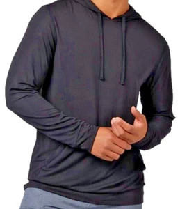 T-shirt con cappuccio 32 gradi manica lunga piccola nuova con etichette - Foto 1 di 3