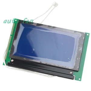 for Blue LCD Screen Display Panel For HITACHI LMG7420PLFC-X LMG7420PLFC - Picture 1 of 3