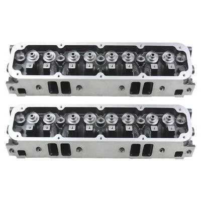 2* Magnum Cylinder Heads For Dodge Ram 1500 Jeep Grand Cherokee Durango Chrysler - Image 1 of 4