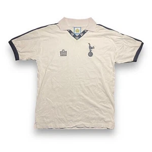 Tottenham Hotspurs SPURS Home Vintage Admiral Trikot 70/80er weiß Fußball Futbol XL - Bild 1 von 8