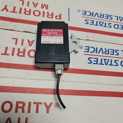 ✅ 07 - 11 Lexus ES350 Toyota Camry умный приемник управления дверью 89740-33040 OEM - Изображение 1 из 3