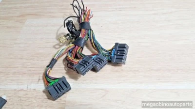 2003 mitsubishi galant es de 2.4l разъем ecu модуль управления - Изображение 1 из 2