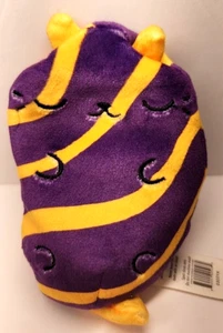 Cat vs Pickles PBJELLIE Plush Bean #002 Peanut Butter & Jelly Stuffed Kitty Pet - Picture 1 of 4