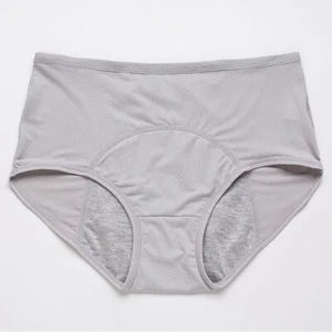 2023 New Upgrade High Waist Leak Proof Panties, Design Comfort Leakproof Panties - Picture 1 of 17