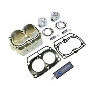 Kit de anillos de junta de pistón cilindro para Polaris RZR 800 (2008-2014) Sportsman 700 - Imagen 1 de 14