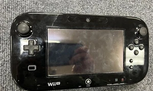 WII U CONSOLE WITH HOOKUPS CONTROLLER USA SELLER FREE SHIPPING - Picture 1 of 5