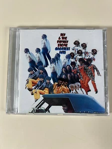 Sly & The Family Stone – Greatest Hits/ CD - Imagen 1 de 2