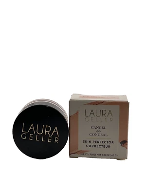 Laura Geller Cancelar y Ocultar Perfeccionador de Piel Porcelana/Justo 0.16oz Foto 1 de 2
