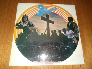 Original 1973 LARRY NORMAN VINYL LP - THE SON WORSHIPPERS - EXTREMELY RARE - Picture 1 of 1