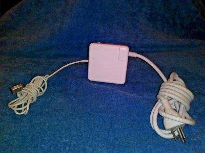 100% Genuine Apple 85W MagSafe 2 Adapter (for MacBook Pro with Retina) - Image 1 of 4