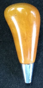 2008 Lexus RX350 Shifter Knob Wood Grain - Picture 1 of 2