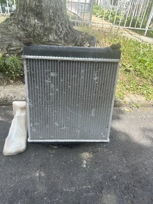 Radiador de alumínio 3 fileiras para Honda Civic EG com K Swap K20 1992-1995 K-Swap 92 - Imagem 1 de 4