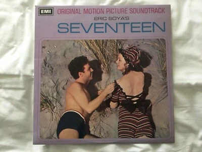 “SEVENTEEN”OST 1967 LP OLE HOYA LAMINATED FLIP-BACK  PMC 7033 FREE UK POSTAGE Foto 1 de 4