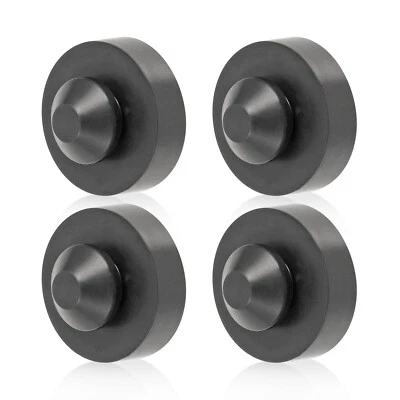 4 Rubber Pad Seat For Yamaha Banshee Warrior Raptor 350 660 700 YFZ450 Tri-Z 250 - Image 1 of 4