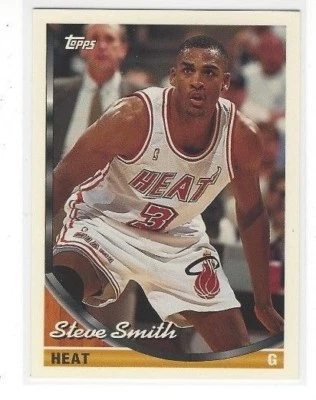 1993-94 TOPPS BASKETBALL REGULAR BASE SERIES 1 SINGLES #'S 1-198 - Image 1 of 2