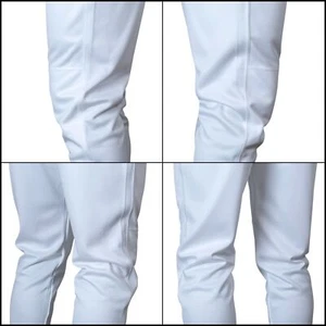 Rawlings | Pantalones de béisbol jogger LAUNCH SERIES | Tallas medianas para adultos, blancos - Imagen 1 de 6