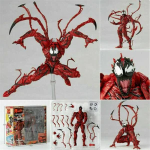 6" New Kaiyodo Revoltech Yamaguchi Carnage Action Figure Model Doll Toy Box Gift - Picture 1 of 8