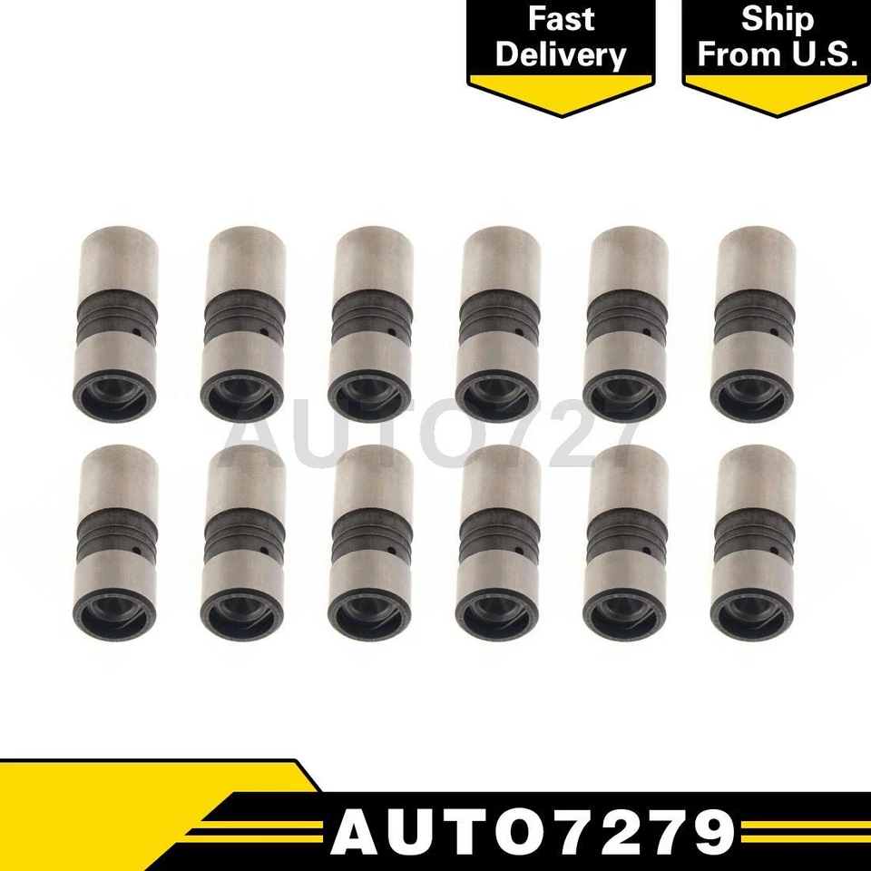 Elevador de válvula de motor de 12 piezas eléctrico sellado para Chevrolet Astro Bel Air Foto 1 de 3