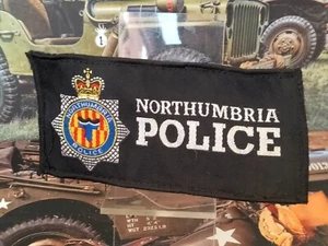 Northumbria Force de L'Ordre Anglaise 📌4a. - Imagen 1 de 1