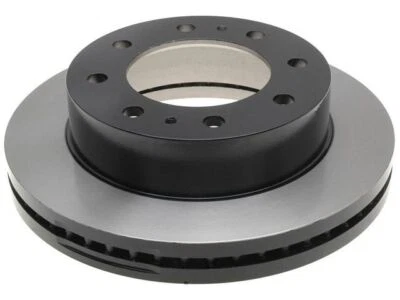 Para Chevrolet Silverado 3500 2007 clásico rotor de freno delantero Raybestos 92236DP Foto 1 de 2