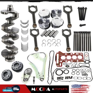 Engine Rebuild Overhaul Kit for BMW N20 N26 125i 320i 328i 428i 528i X1 X3 2.0L - Picture 1 of 17