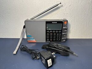 Tecsun PL880 Portable Digital PLL Dual Conversion AM/FM/SSB Longwave & Shortwave