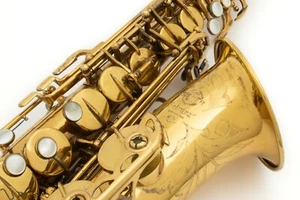 192,xxx Selmer Mark VI Alto Saxophone, Great Condition, Just Serviced, Video - Picture 1 of 18