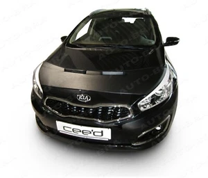 Auto BRA für KIA Ceed ProCeed Bj. 2012 - 2018 Steinschlagschutz Haubenbra Tuning - Bild 1 von 3