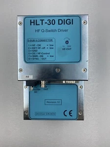 Hilberling HLT-30 DIGI HF Q-Switch Driver Rev. 10 - Picture 1 of 6