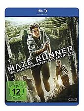 Maze Runner - Die Auserwählten im Labyrinth [Blu-ray... | DVD | Zustand sehr gut