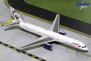 GEMINI JETS G2BAW691 1/200 Boeing 757-200 British Airways G-CPEV Rendevous Tail - Picture 1 of 2