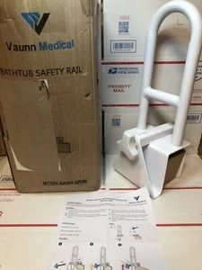 VAHNN MEDICAL BATHTUB SAFETY RAIL MODEL#V775 - Picture 1 of 3