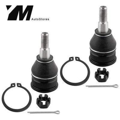 Pair Front Suspension Lower Ball Joints for 1999 2000 2001 2004 Honda Odyssey - Image 1 of 4