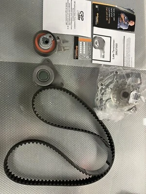 Engine Timing Belt Kit with Water Pump CRP TB331LK2 - Image 1 of 4