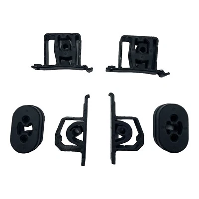 Juego de suspensión de silenciador de escape para MINI Cooper S R52 R53 2004-2006 soportes de goma Foto 1 de 4